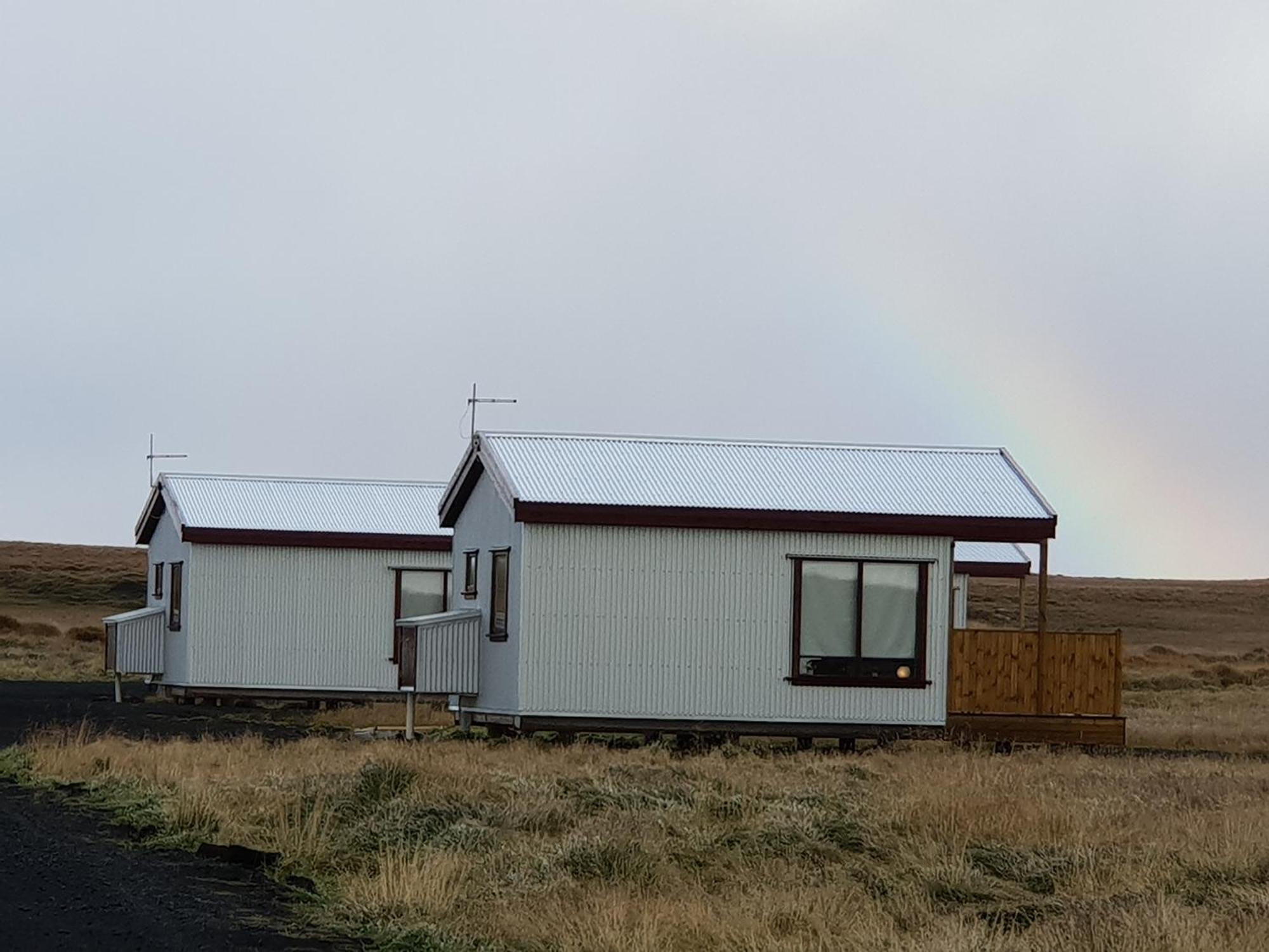 Hekla Cabin 2 Volcano&Glacier View Hella Exterior foto